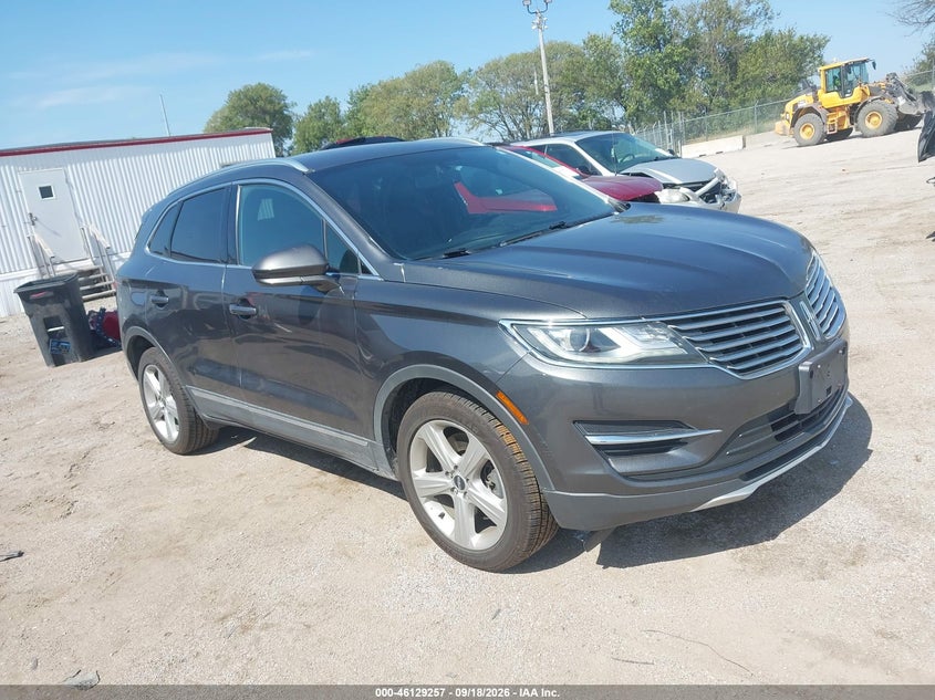 2017 LINCOLN MKC PREMIERE