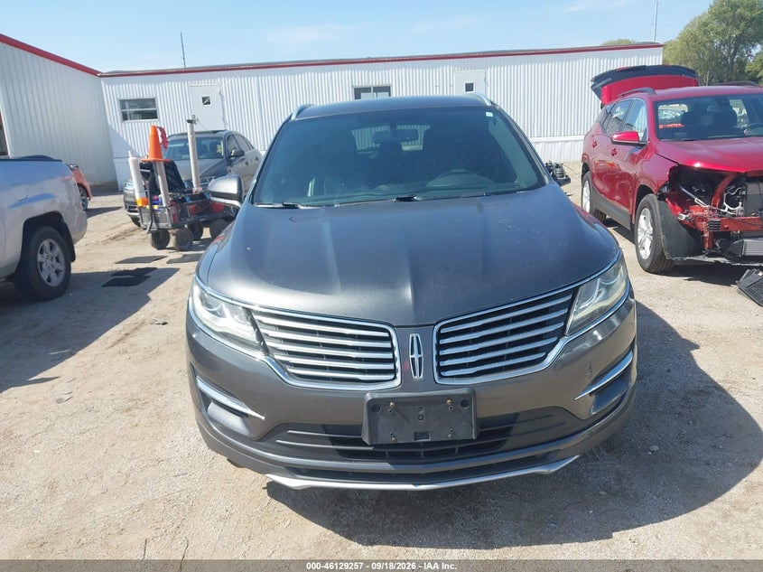 2017 LINCOLN MKC PREMIERE · Фото 12