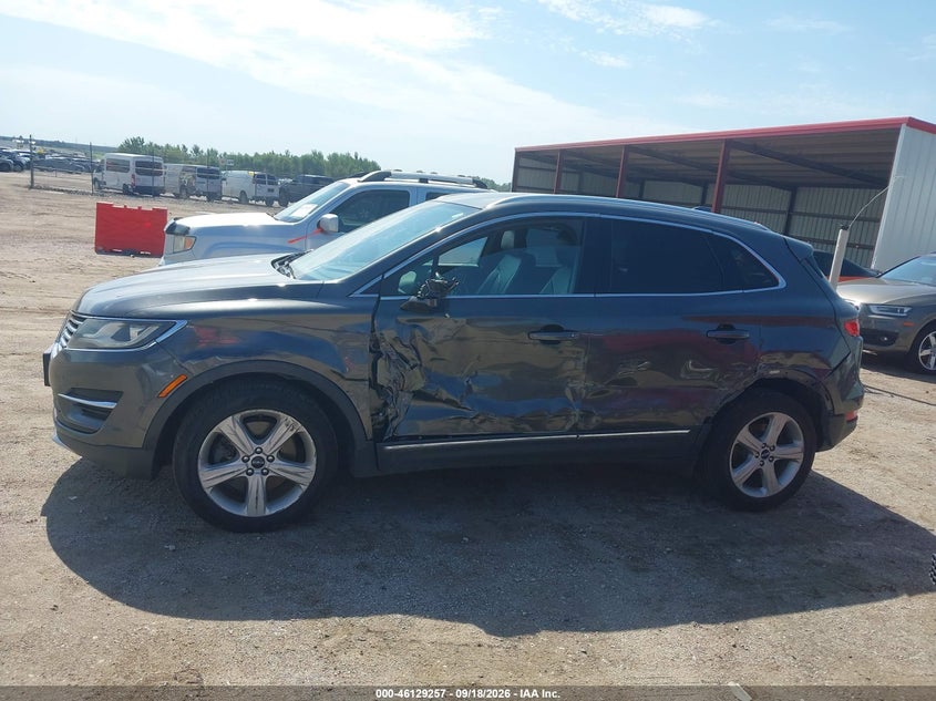 2017 LINCOLN MKC PREMIERE · Фото 14