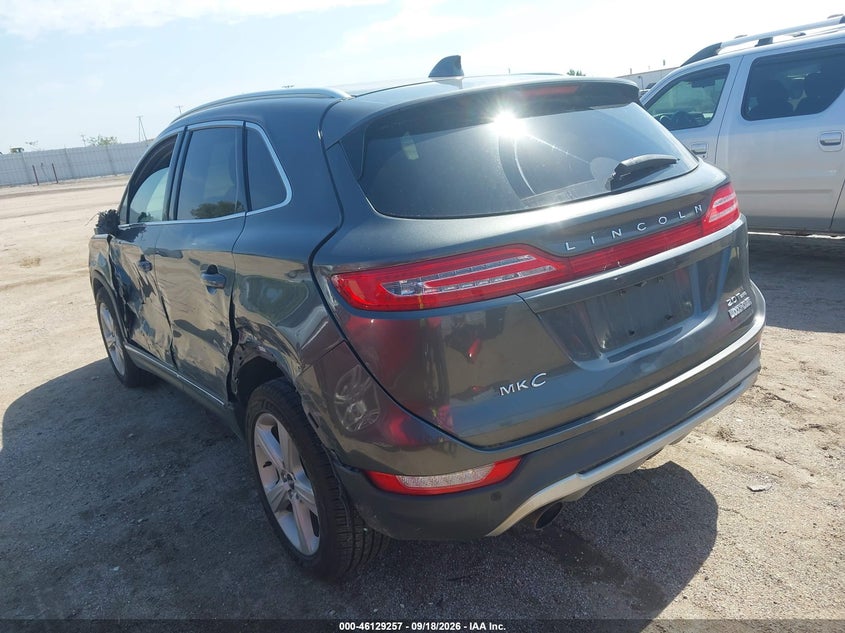 2017 LINCOLN MKC PREMIERE · Фото 3