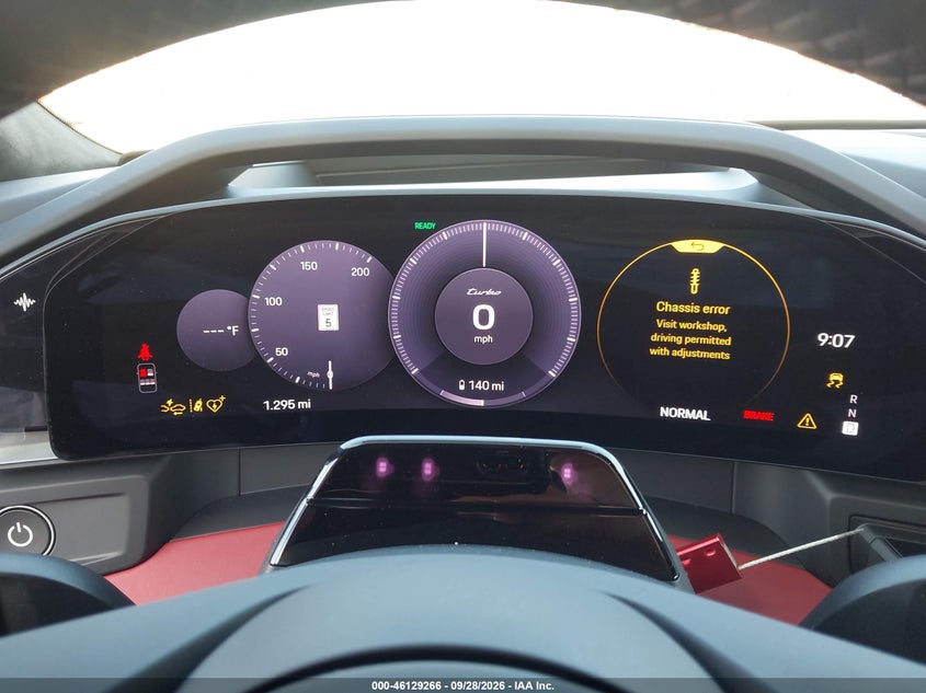 PORSCHE CAYENNE ELECTRIC - zdjęcie 7