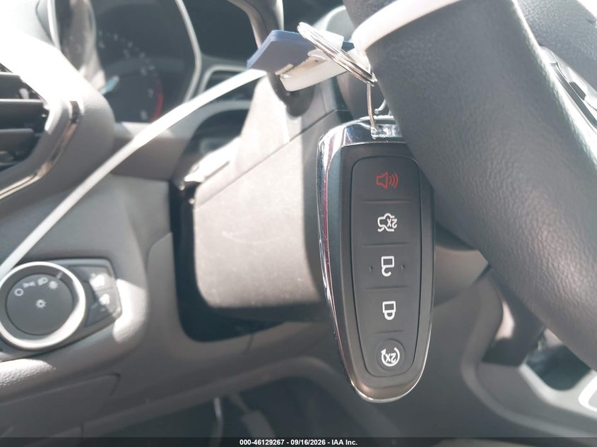 2018 FORD ESCAPE TITANIUM · Фото 11