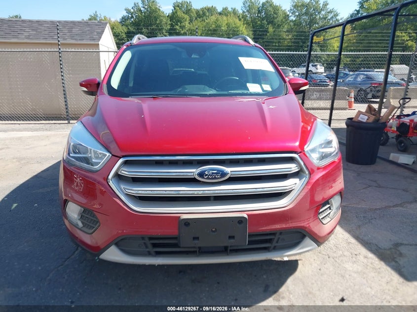 2018 FORD ESCAPE TITANIUM · Фото 12