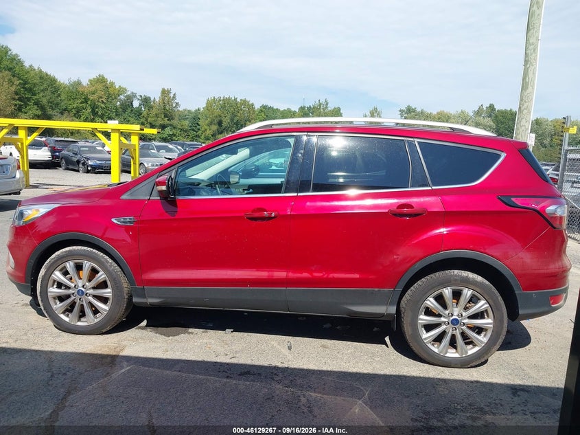 2018 FORD ESCAPE TITANIUM · Фото 14