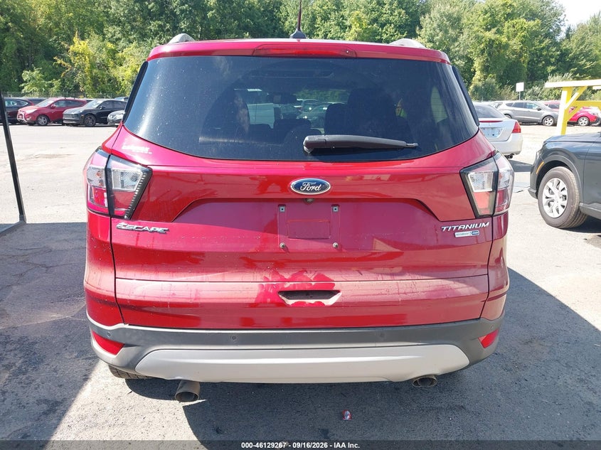 2018 FORD ESCAPE TITANIUM · Фото 16