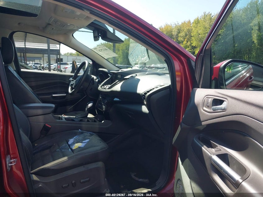 2018 FORD ESCAPE TITANIUM · Фото 5