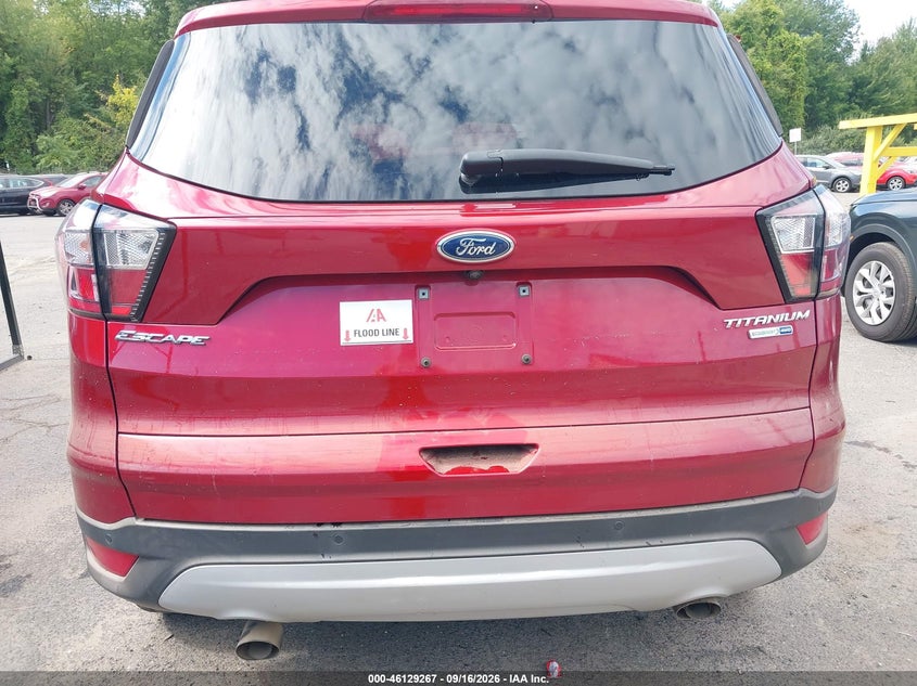 2018 FORD ESCAPE TITANIUM · Фото 6