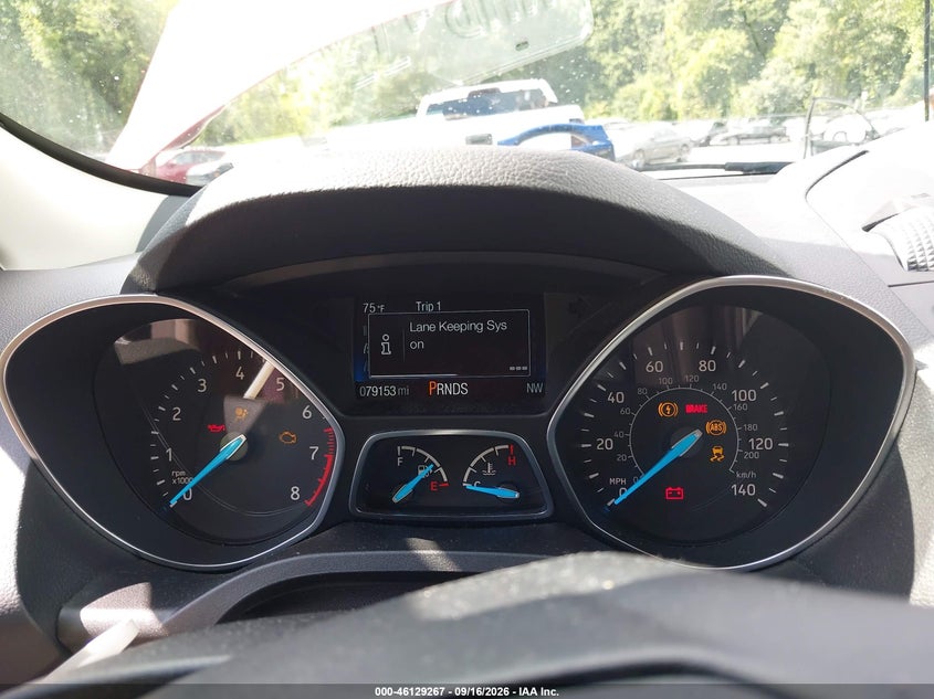 2018 FORD ESCAPE TITANIUM · Фото 7