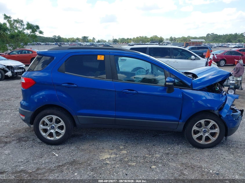 2020 FORD ECOSPORT SE · Photo 13