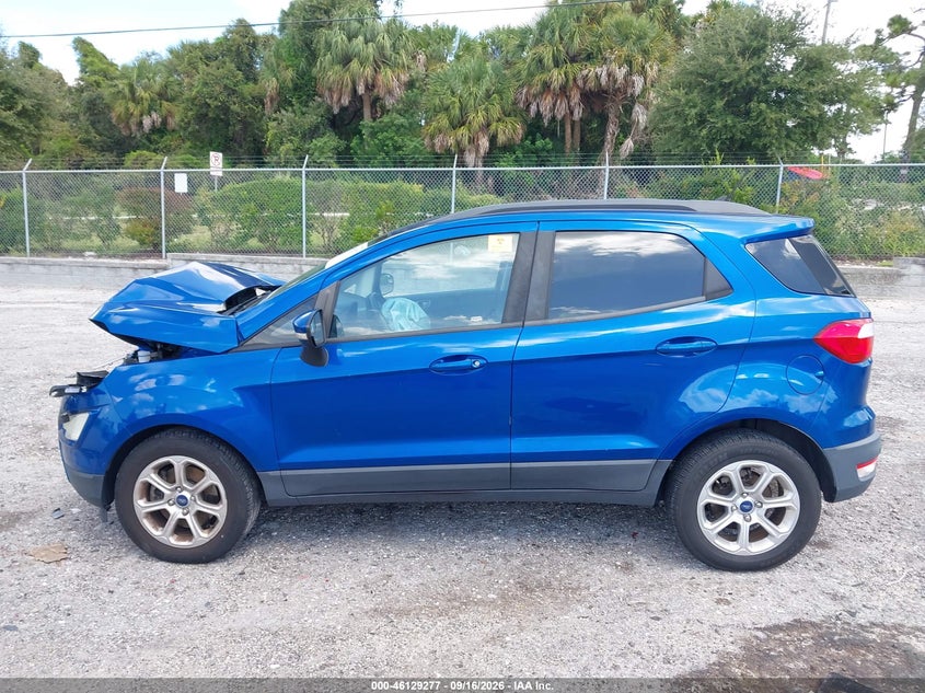 2020 FORD ECOSPORT SE · Photo 14