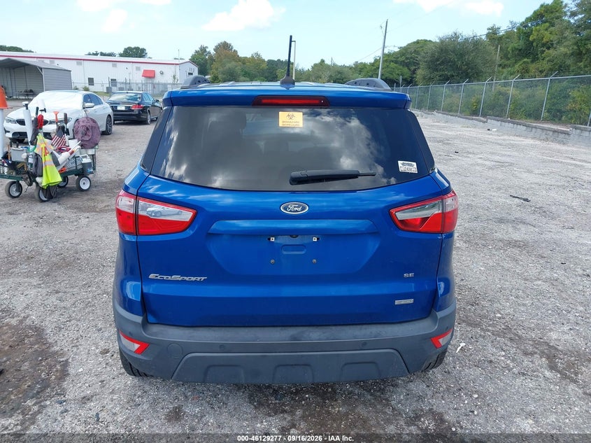 2020 FORD ECOSPORT SE · Photo 16