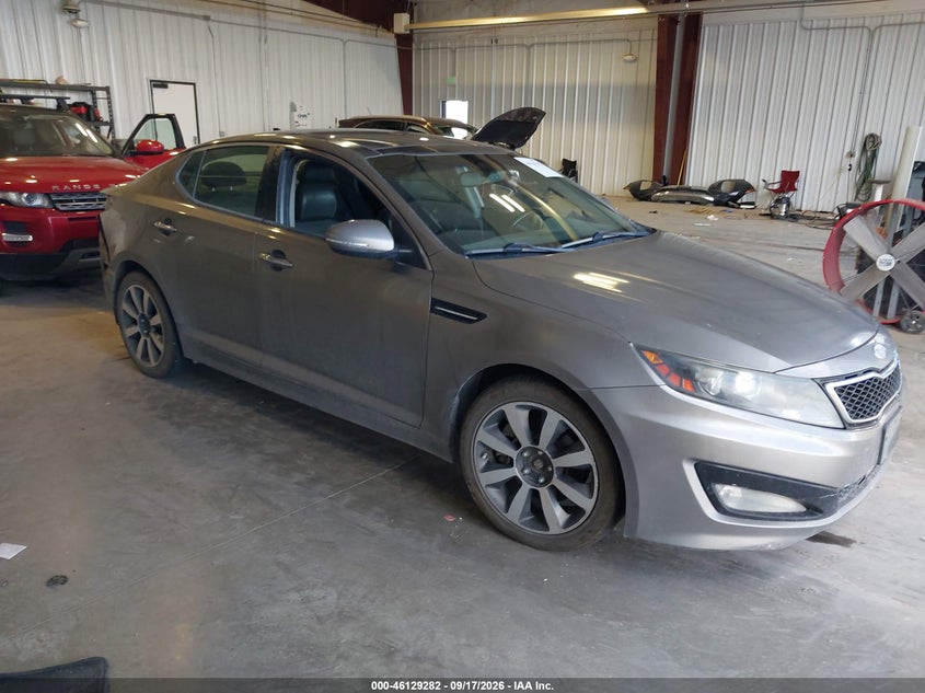 Vin: 5xxgr4a69cg030101, lot: 46629002, kia optima sx 2012 img_1