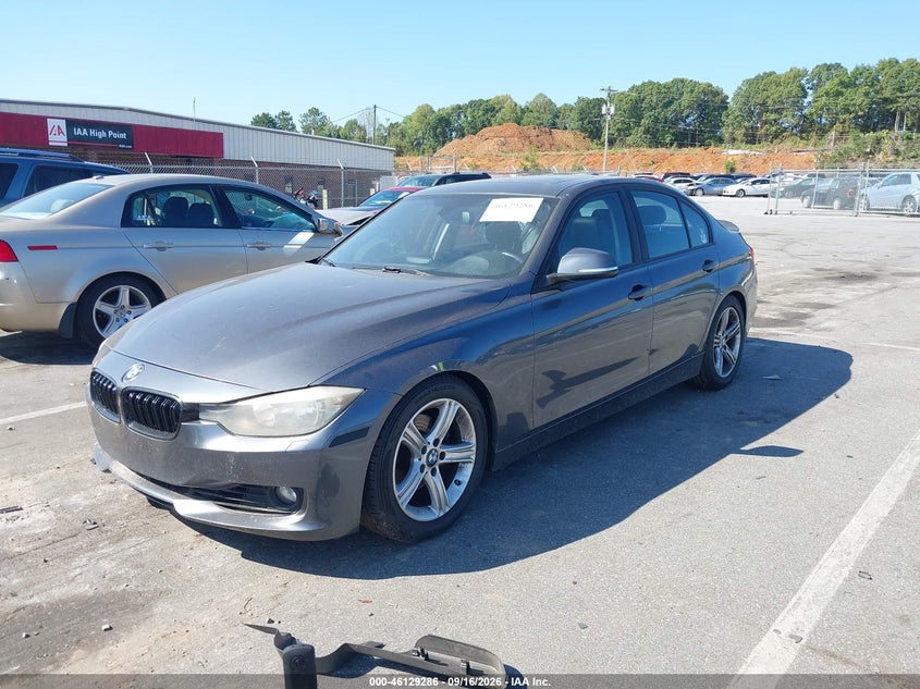 Vin: wba3b5c53df591159, lot: 46629006, bmw 328i xdrive 20132