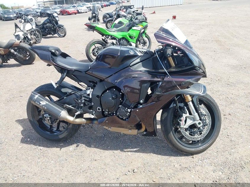 YAMAHA YZF1000 2025