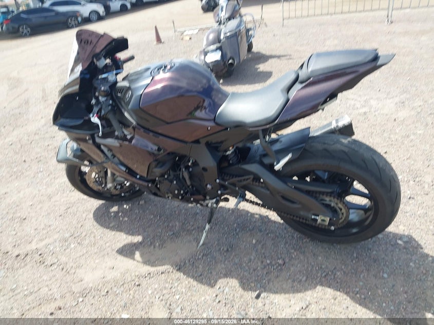 YAMAHA YZF1000 2025
