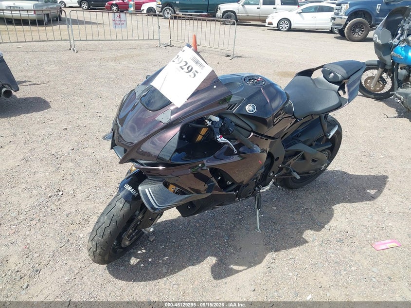 YAMAHA YZF1000 2025