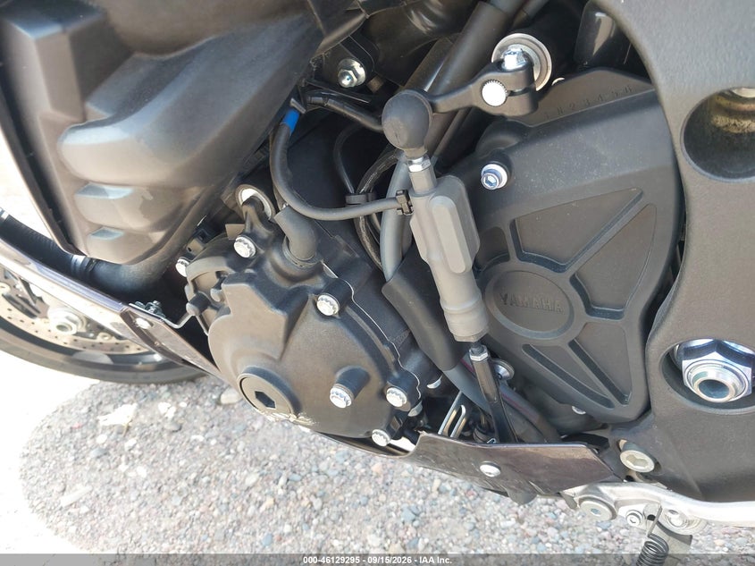 YAMAHA YZF1000 2025