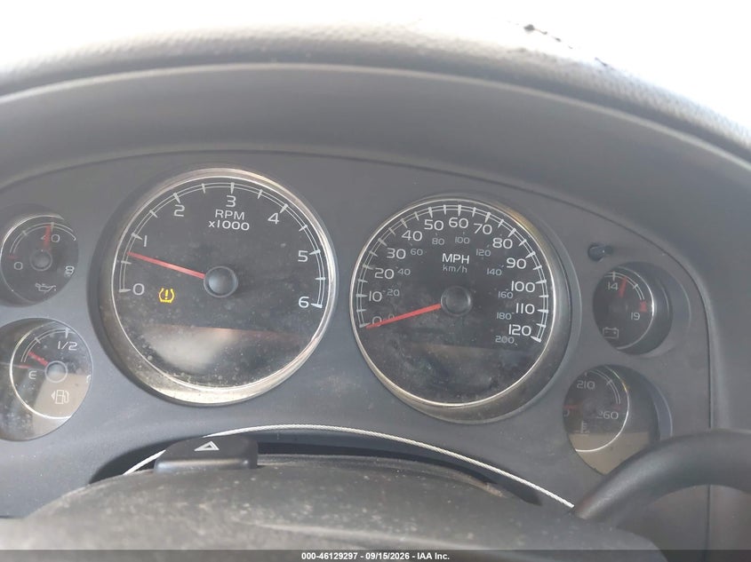 2007 GMC YUKON auction photo 7