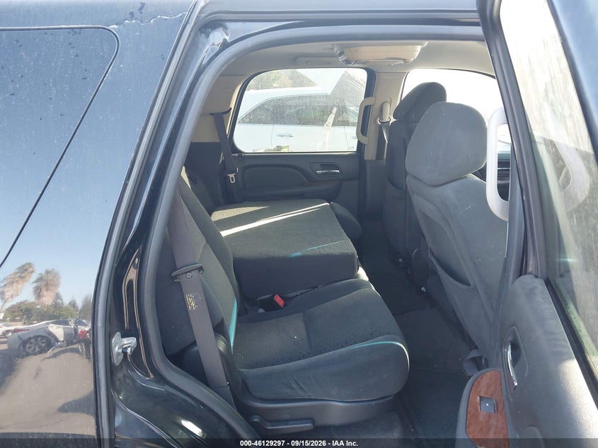 2007 GMC YUKON auction photo 8