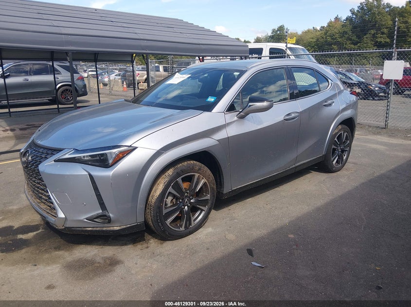 Vin: jthp9jbh0r2074922, lot: 46629021, lexus ux 250h premium 20242