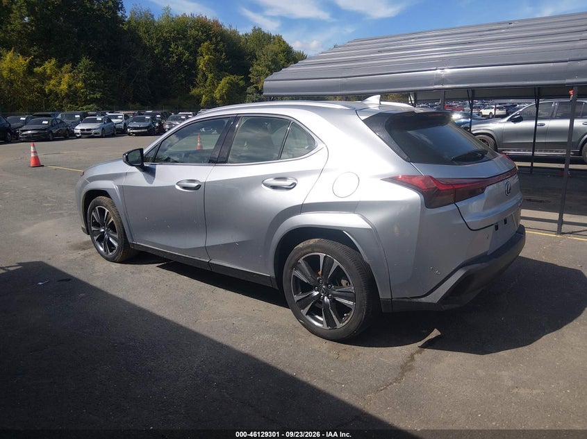 Vin: jthp9jbh0r2074922, lot: 46629021, lexus ux 250h premium 20243