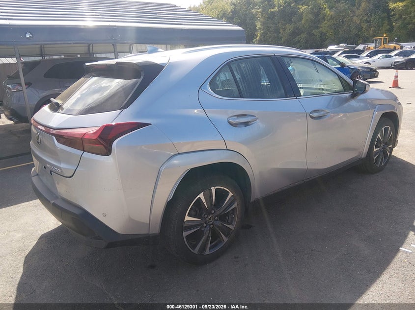Vin: jthp9jbh0r2074922, lot: 46629021, lexus ux 250h premium 20244