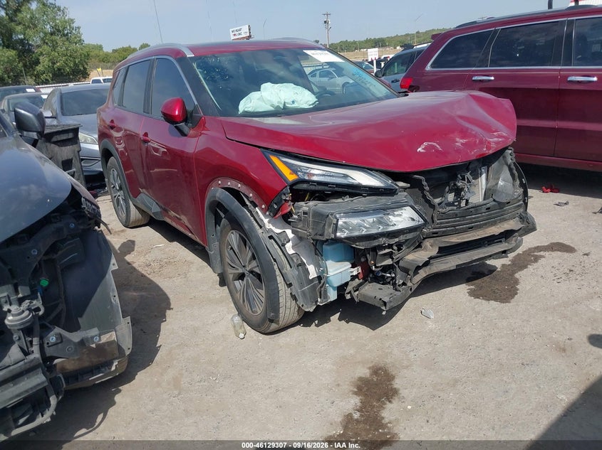 2023 NISSAN ROGUE SV FWD