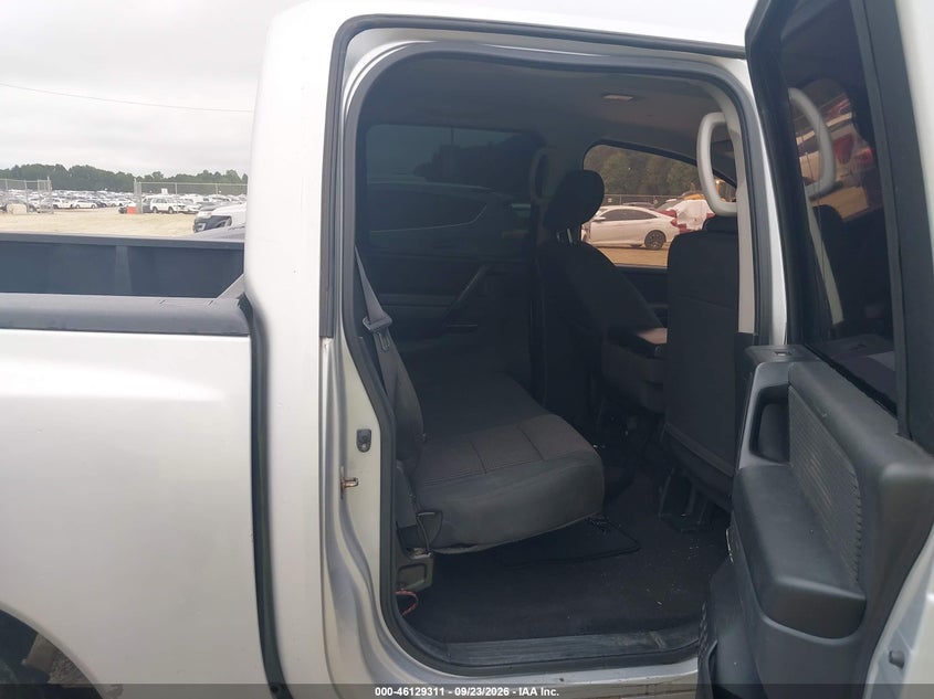 NISSAN TITAN 2012 VIN 1N6AA0EK3CN325404
