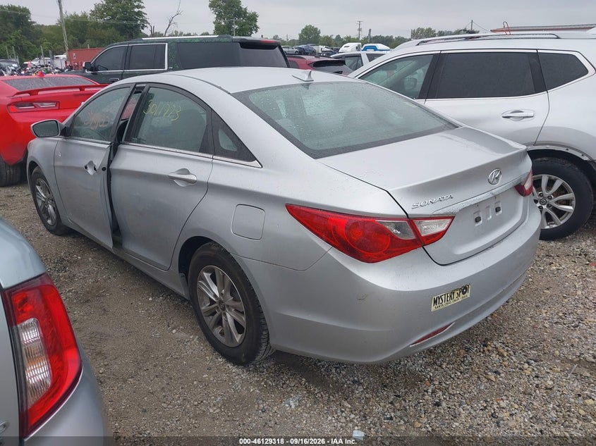 Vin: 5npeb4ac1dh593103, lot: 46629038, hyundai sonata gls 20133