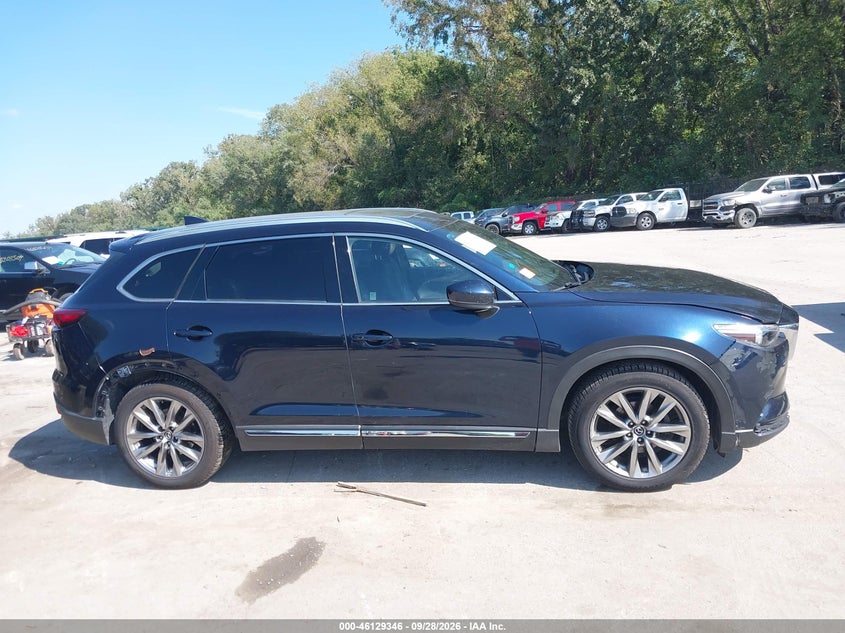 MAZDA CX-9 2016 VIN JM3TCBDY7G0104017