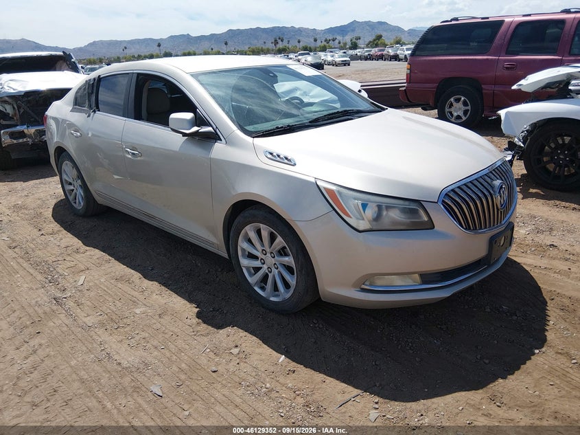 Vin: 1g4ga5g38ef233701, lot: 46629072, buick lacrosse 2014 img_1