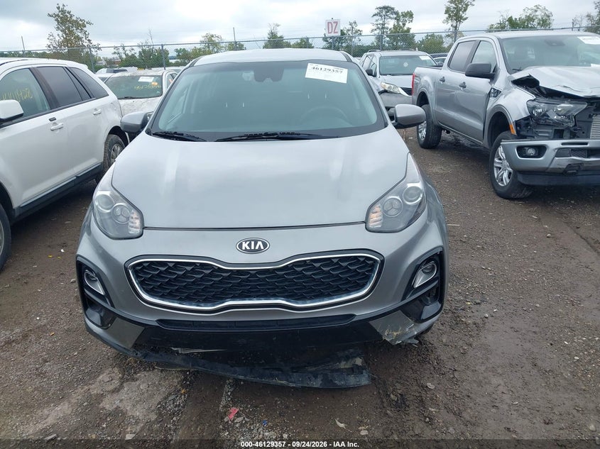 2022 KIA SPORTAGE LX · Фото 12