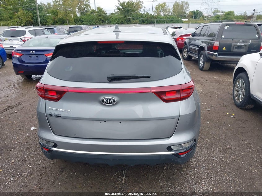 2022 KIA SPORTAGE LX · Фото 16