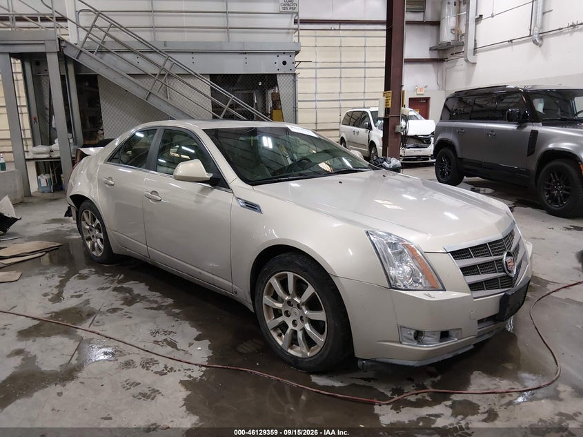 2009 CADILLAC CTS STANDARD