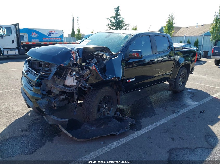 Vin: 1gcgtde36g1333727, lot: 46629092, chevrolet colorado z71 20162
