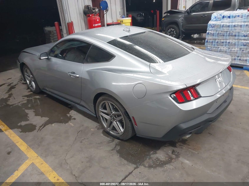 Vin: 1fa6p8th1t5109649, lot: 46629093, ford mustang ecoboost fastback 20263