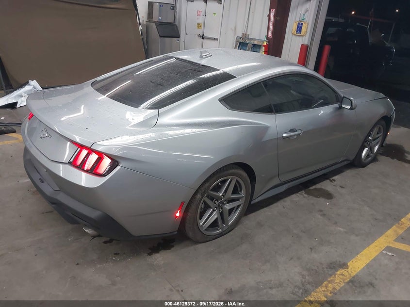 Vin: 1fa6p8th1t5109649, lot: 46629093, ford mustang ecoboost fastback 20264