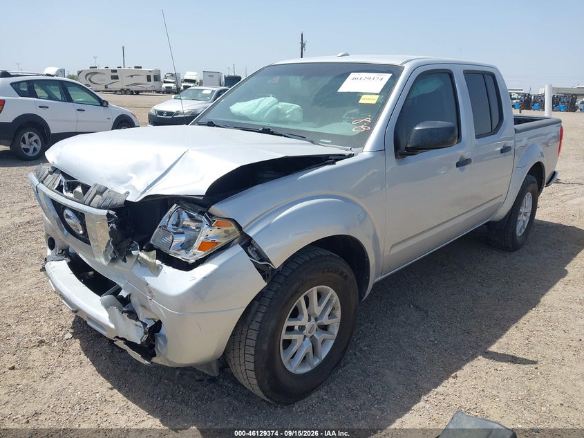 Vin: 1n6ad0er8fn711924, lot: 46629094, nissan frontier sv 20152