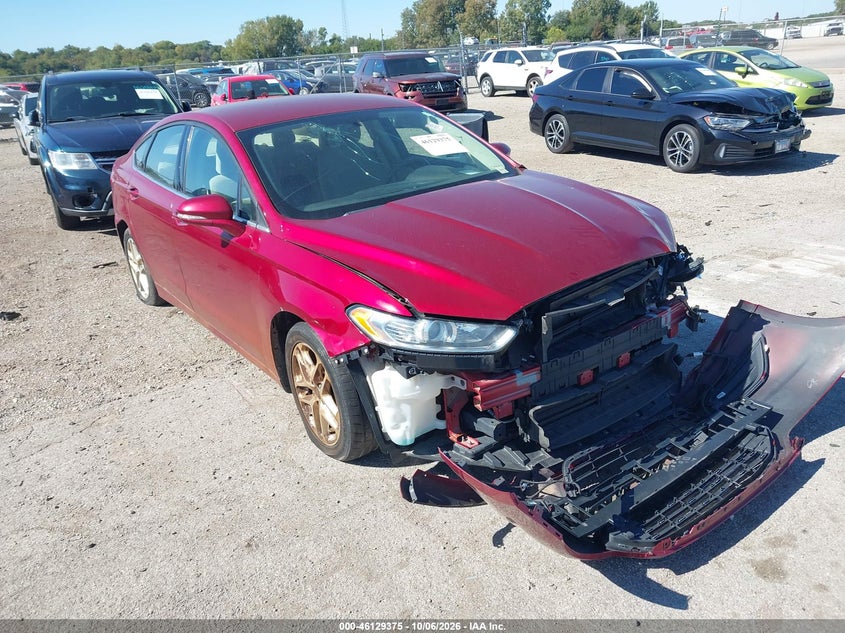 Vin: 3fa6p0h70gr324900, lot: 46629095, ford fusion se 2016 img_1