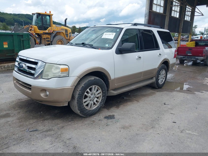 Vin: 1fmju1h54eef50452, lot: 46629096, ford expedition xlt 20142