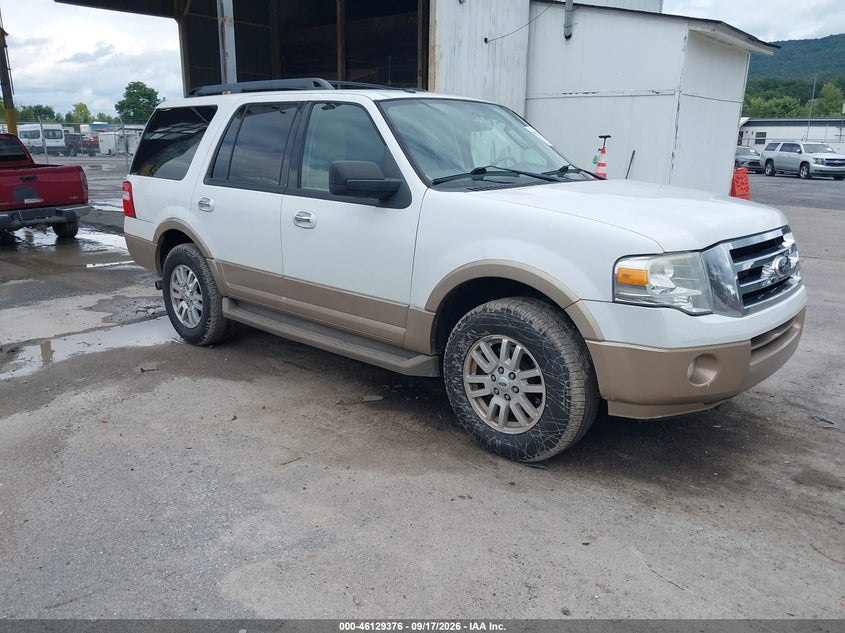 2014 FORD EXPEDITION auction photo 1