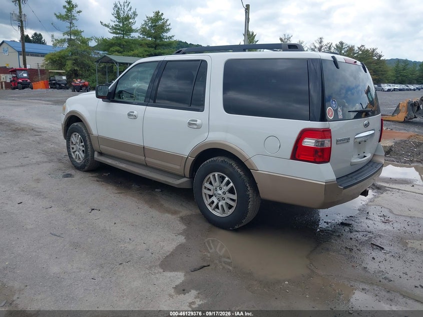 2014 FORD EXPEDITION auction photo 3