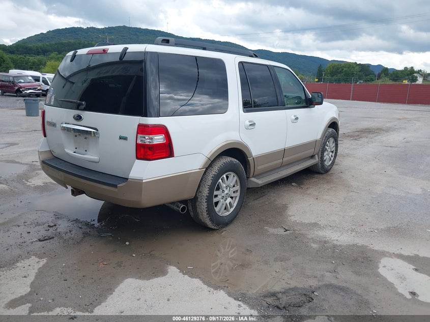 2014 FORD EXPEDITION auction photo 4