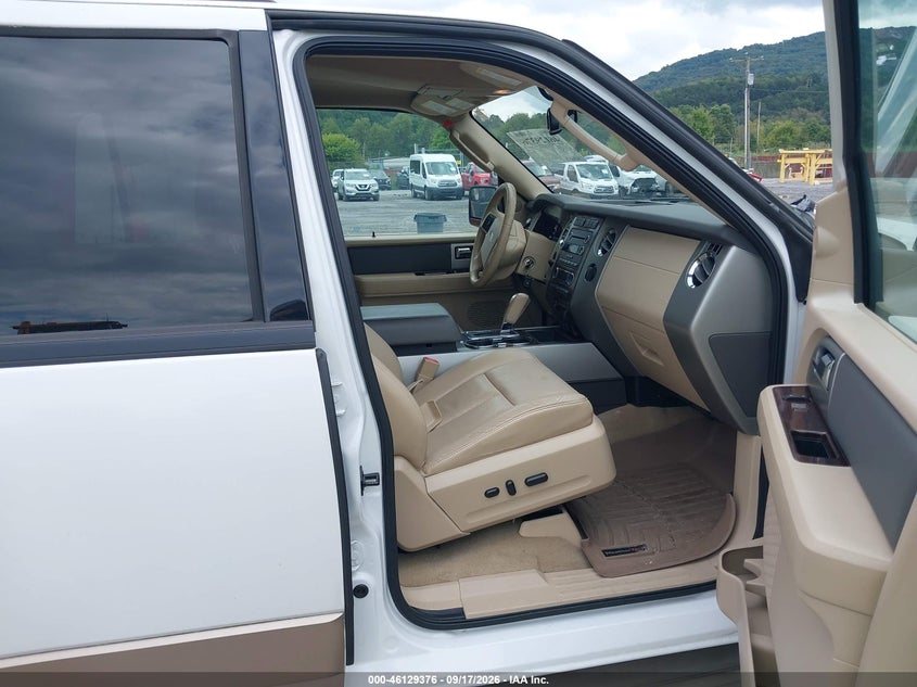 2014 FORD EXPEDITION auction photo 5