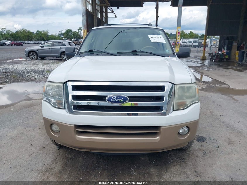 2014 FORD EXPEDITION auction photo 6