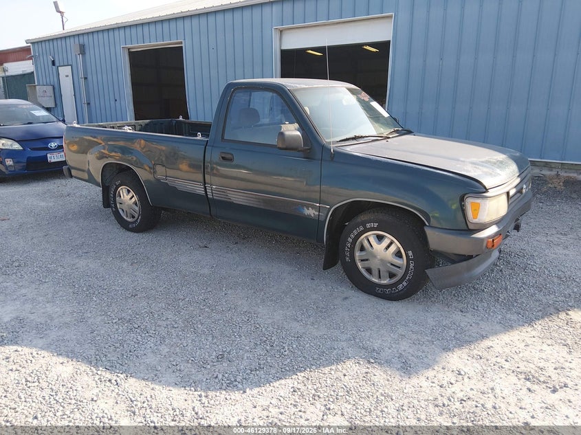 1993 TOYOTA T100