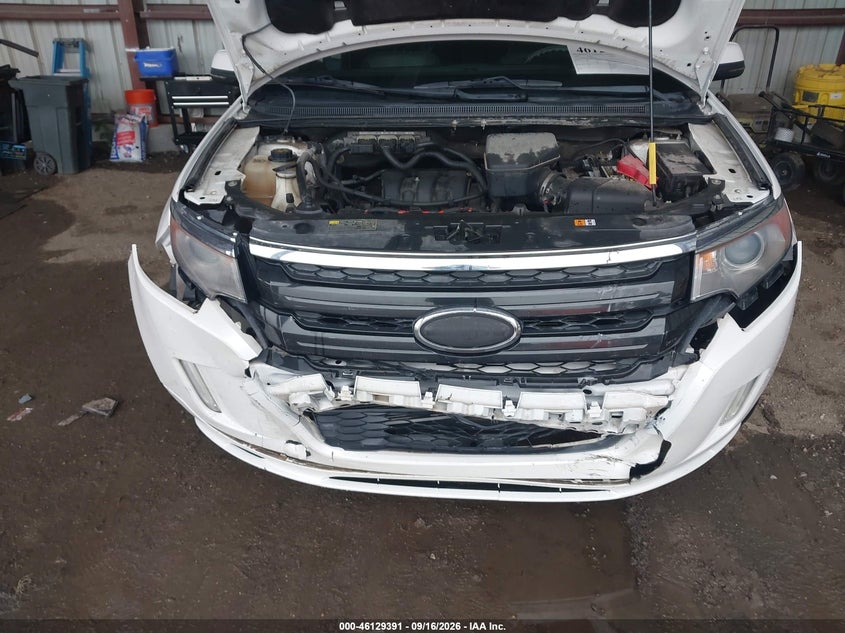 2013 FORD EDGE SPORT · Фото 10