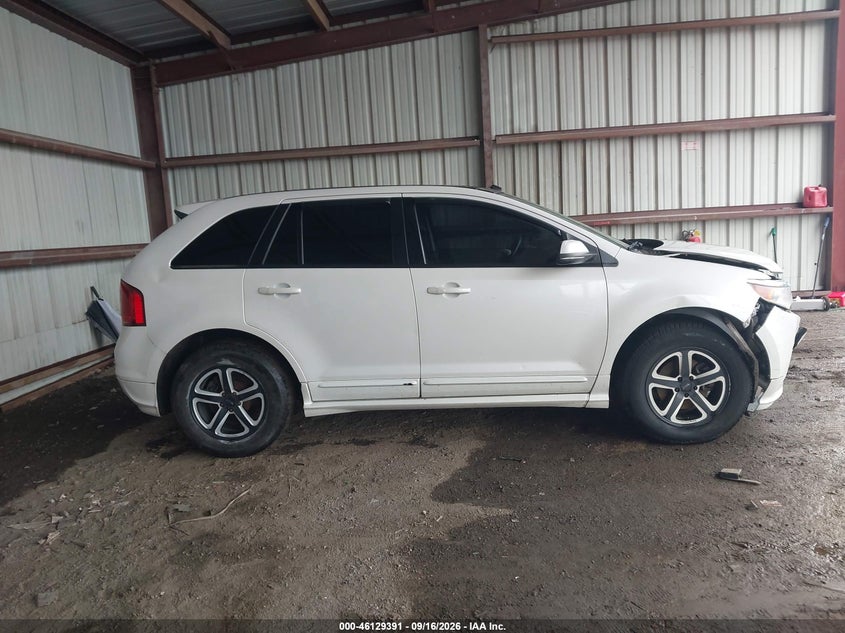 2013 FORD EDGE SPORT · Фото 13