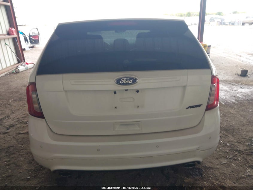 2013 FORD EDGE SPORT · Фото 16