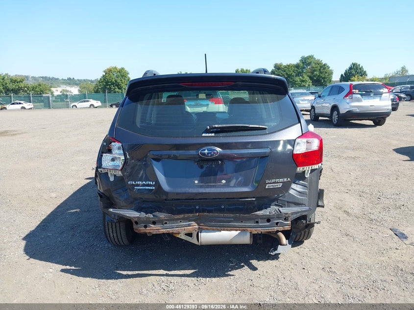 SUBARU IMPREZA 2012 VIN JF1GPAR60CH226302